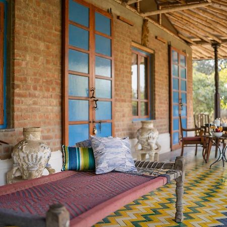 Lohonostays Bamboo House Sadhrana Bagh Gurgaon Exterior foto