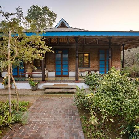 Lohonostays Bamboo House Sadhrana Bagh Gurgaon Exterior foto