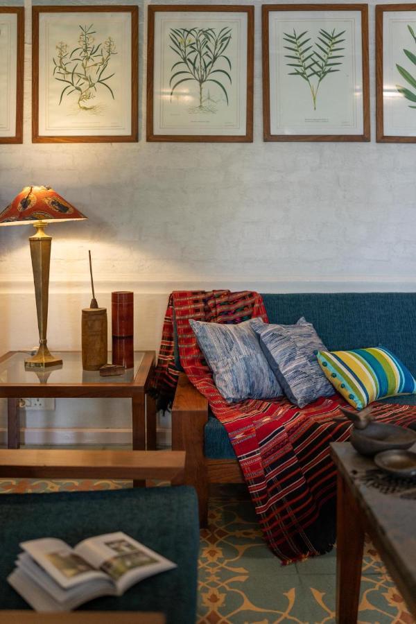 Lohonostays Bamboo House Sadhrana Bagh Gurgaon Exterior foto