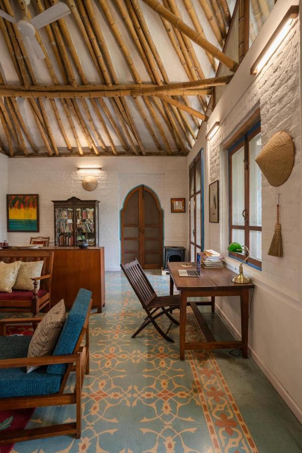 Lohonostays Bamboo House Sadhrana Bagh Gurgaon Exterior foto