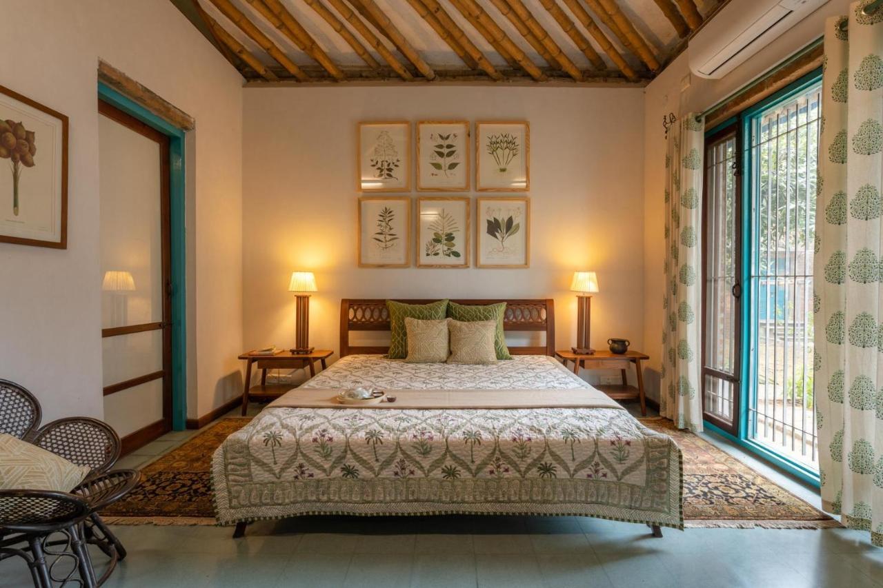 Lohonostays Bamboo House Sadhrana Bagh Gurgaon Exterior foto