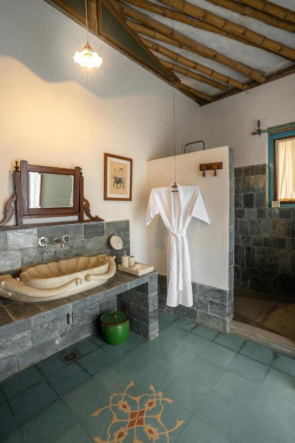 Lohonostays Bamboo House Sadhrana Bagh Gurgaon Exterior foto